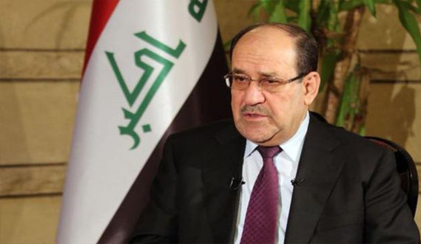 المالكي يدعو لانصاف المعترضين في أزمة نتائج الانتخابات