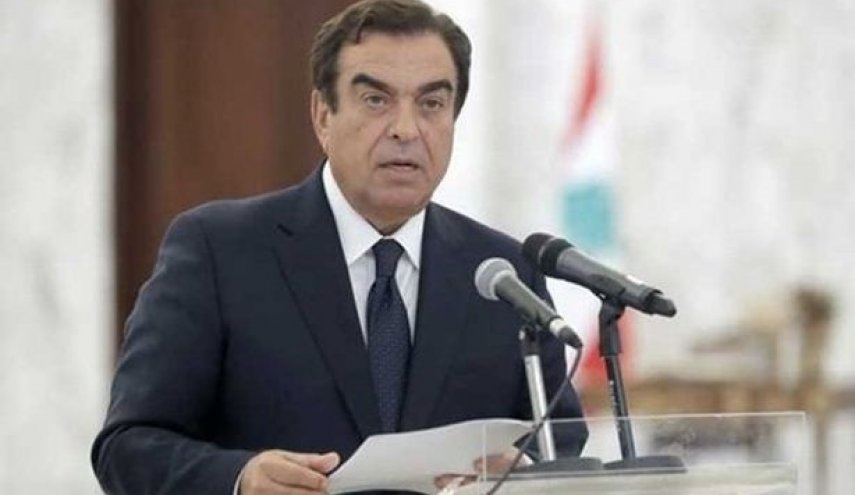 ردود الفعل في لبنان على استقالة قرداحي