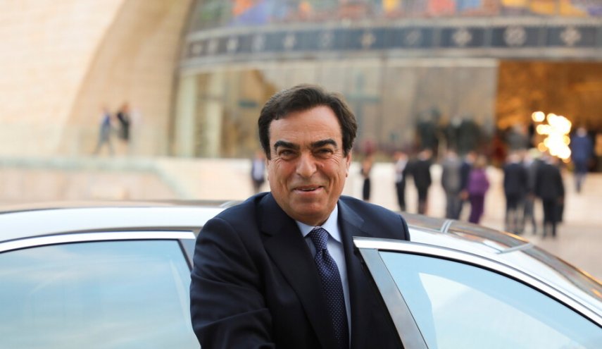 قرداحي: أبلغت عون نيتي إعلان الاستقالة ظهر اليوم.. وكتاب الاستقالة مفبرك