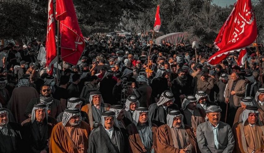 تداوم تظاهرات گسترده معترضان به نتایج انتخابات عراق
