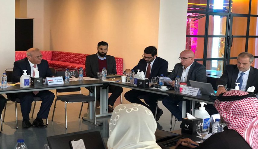 اجتماع عراقي كويتي لمناقشة البحث عن المفقودين