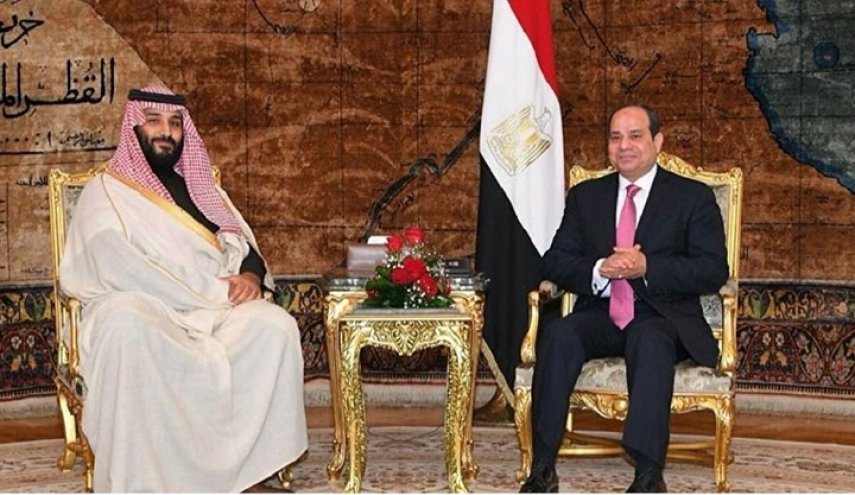 السيسي عن ابن سلمان: 