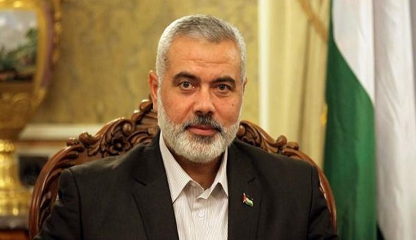 هنية: التحرير لا يمر إلا عبر فوهات البنادق
