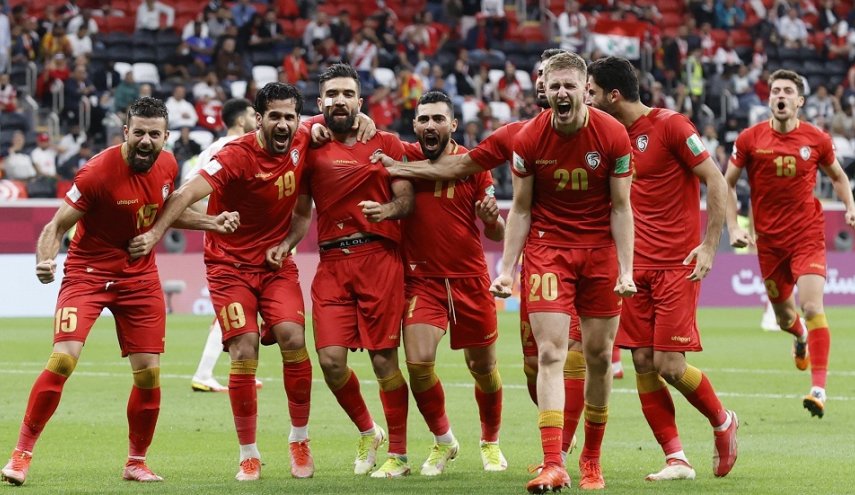 منتخب سوريا يحصل على نصف مليون دولار لمشاركته في كأس العرب