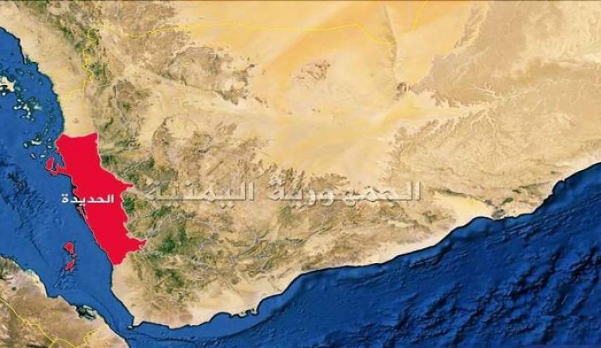 انكسار زحف لمرتزقة العدوان بمديرية حيس في الحديدة