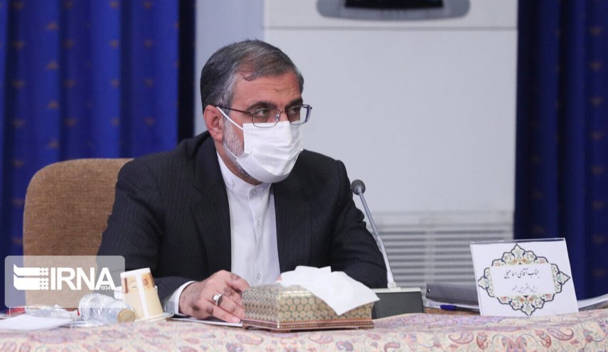 مدير مكتب رئيس الجمهورية: هدف ايران النهائي في المفاوضات الغاء الحظر 