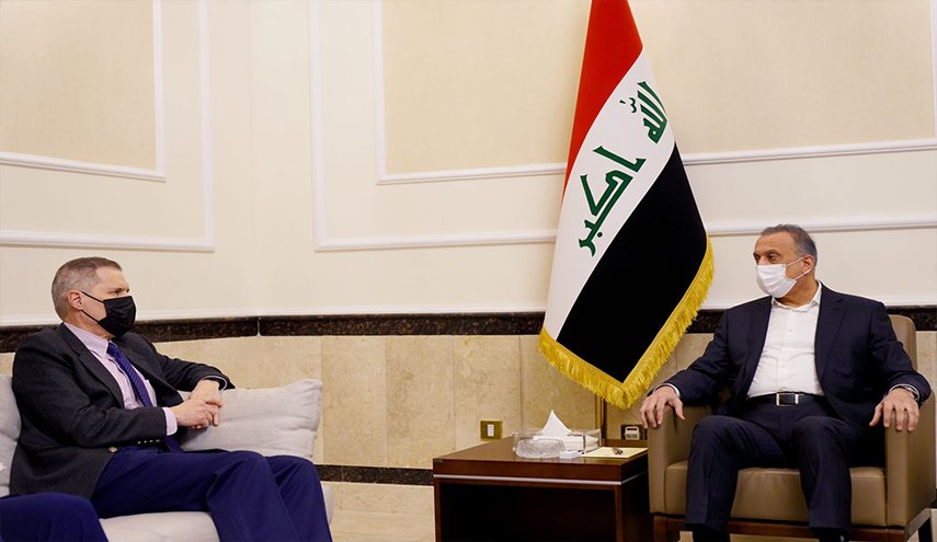 بغداد وواشنطن تبحثان إنهاء 'الدور القتالي' للقوات الامريكية