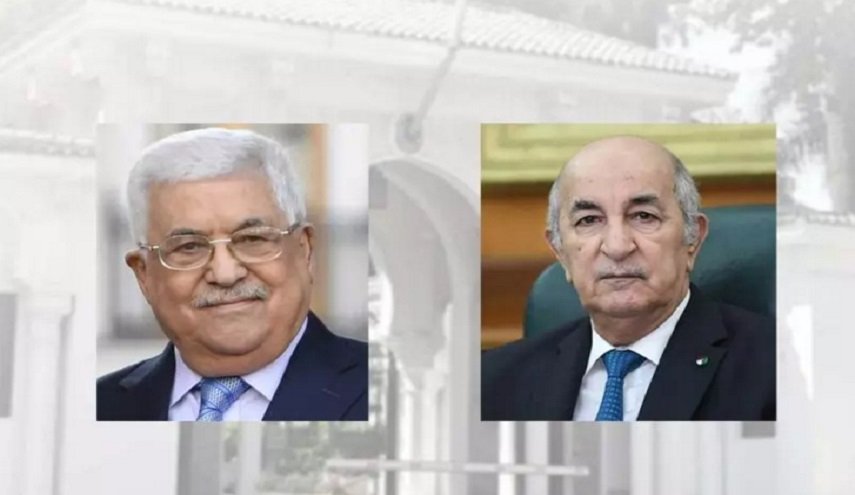 بدعوة من تبون.. محمود عباس يزور الجزائر اليوم