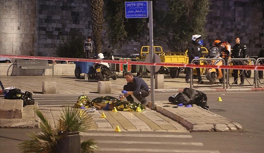 حماس تشيد بعملية القدس 