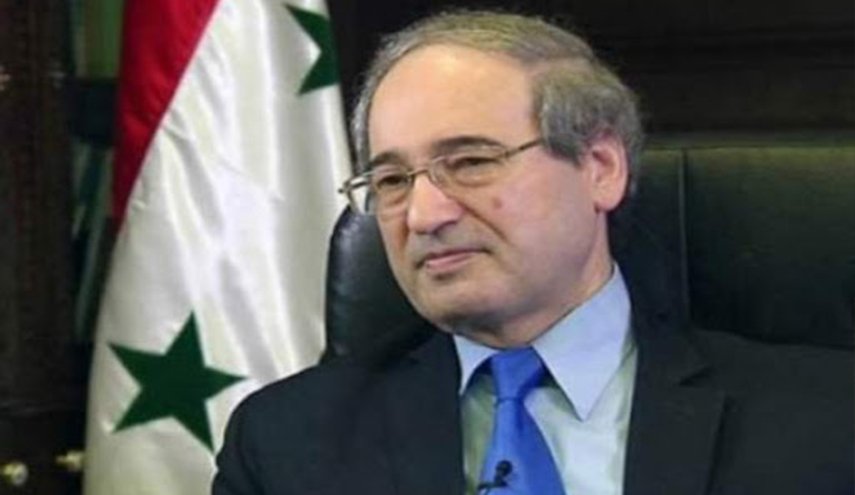 المقداد يحل ضيفا على طهران ماذا يحمل في جعبته؟