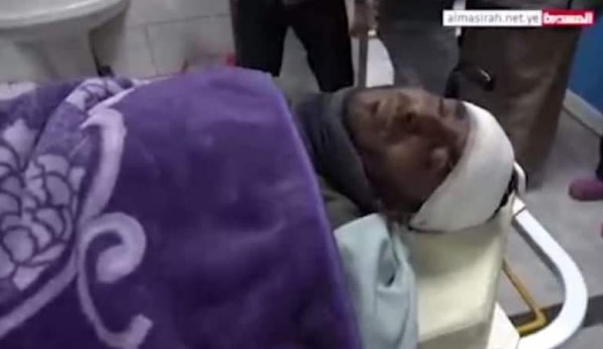 ارتفاع حصيلة ضحايا جريمة العدوان على صنعاء إلى 16 جريحا 