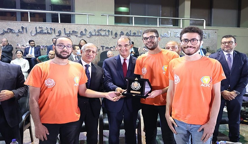 انطلاق البطولة الإفريقية العربية للبرمجيات 
