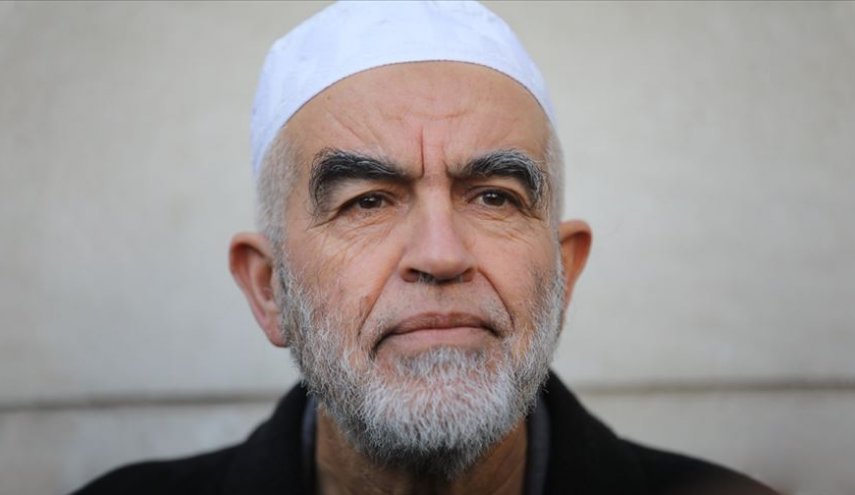 الاحتلال يماطل في تحديد موعد الإفراج عن الشيخ رائد صلاح