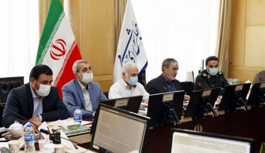 بررسی تحولات افغانستان و قفقاز در کمیسیون امنیت ملی مجلس