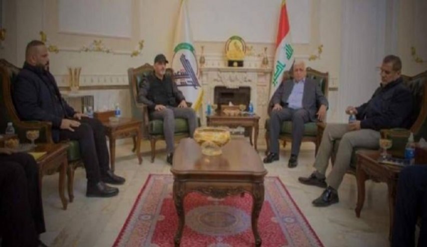 اللجنة المكلفة من قبل الصدر: سرايا السلام جزء من هيئة الحشد الشعبي

