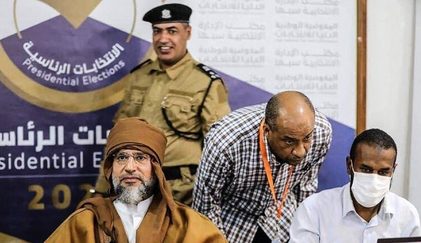 محامي سيف القذافي: خطوات هامة ستتخذ خلال الفترة المقبلة 