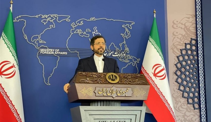 طهران: لا يوجد شيء اسمه خطوة مقابل خطوة أو اتفاق مؤقت في محادثات فيينا