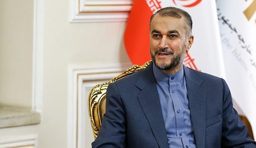 عبداللهيان: الاتفاق ينبغي ان يكون شاملا ويلمس الشعب نتائجه