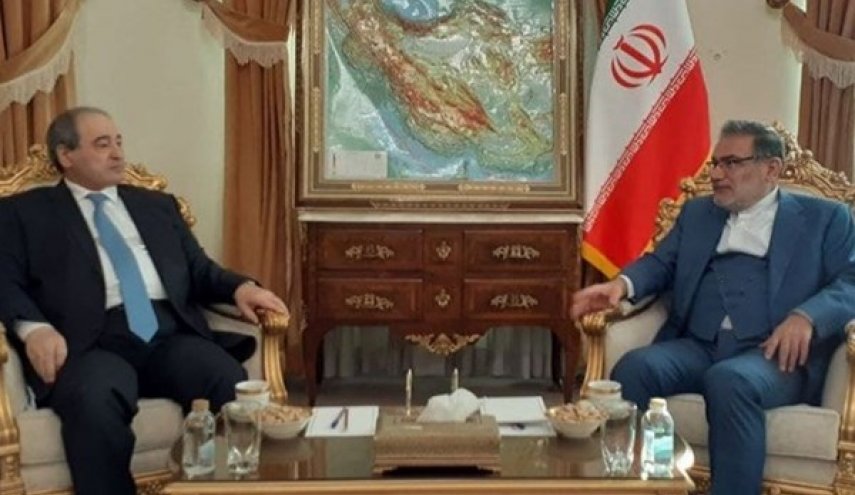 شمخاني: اميركا تسعى وراء اختلاق ازمات جديدة بالمنطقة