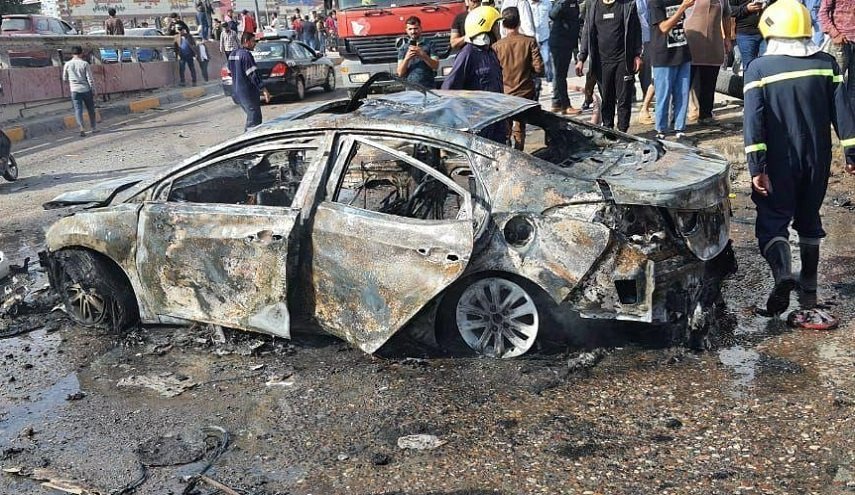 البصرة تعلن الحداد 3 أيام على ضحايا الانفجار