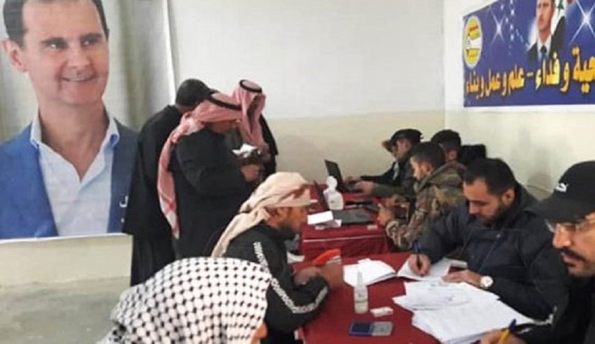 انطلاق التسويات في مدينة البوكمال السورية