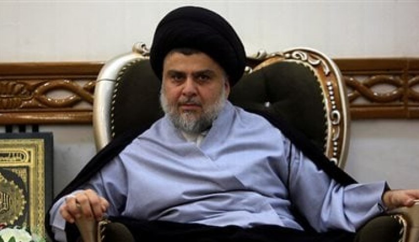 السيد الصدر يعرض مساعدة القوى الامنية في محافظة البصرة