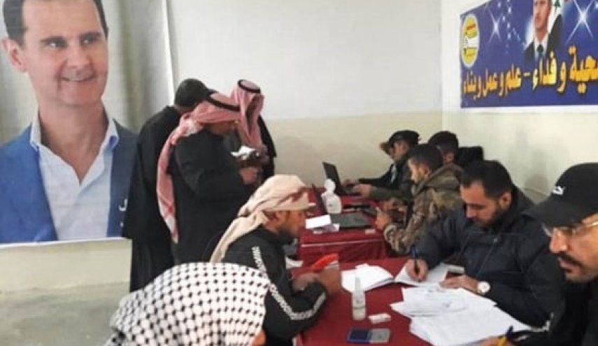 سوريا.. تواصل عملية التسوية في مدينة البوكمال