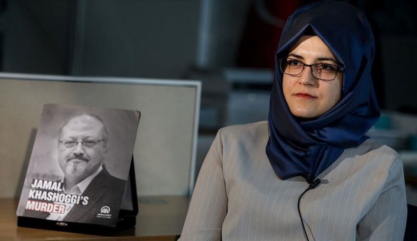خطيبة خاشقجي ترحب باعتقال فرنسا أحد المتهمين بقتله


