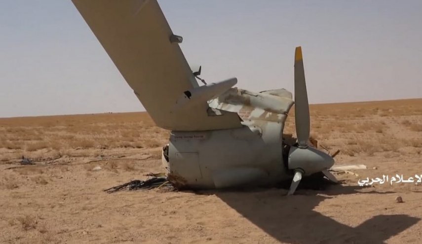 في أقل من أسبوع… إسقاط ثاني طائرة تجسسية أمريكية في مأرب 