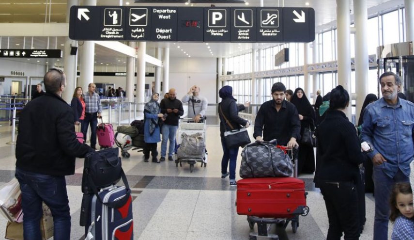 شروط جديدة لدخول القادمين إلى لبنان بدءًا من منتصف الشهر الحالي