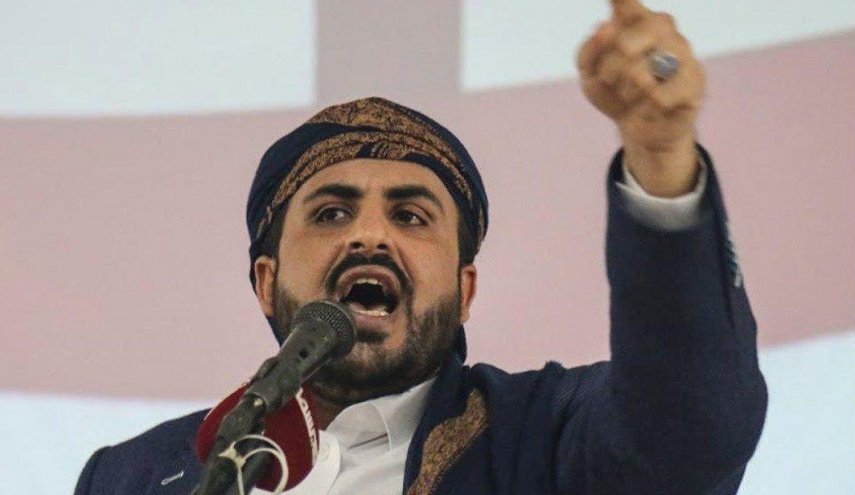 عبدالسلام: على العدو المبادرة بإعلان وقف العدوان ورفع الحصار