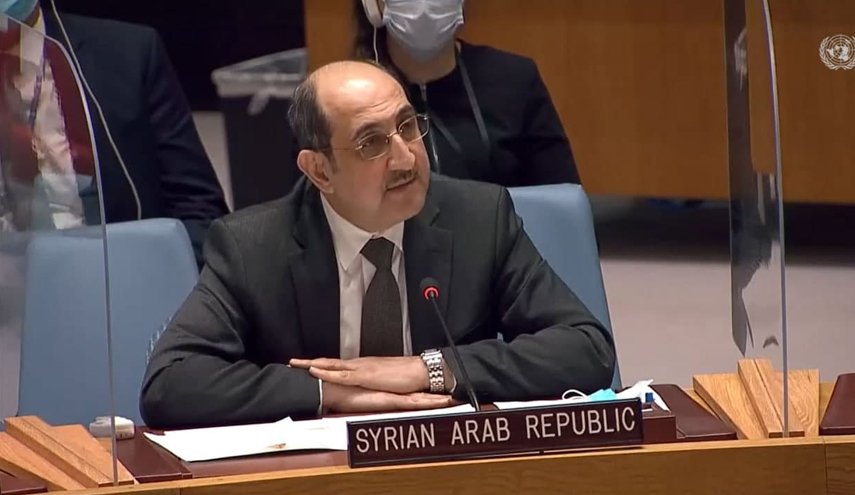 سوريا تؤكد مواصلتها التعاون مع منظمة حظر الكيميائي وتجدد إدانة استخدام هذه الاسلحة