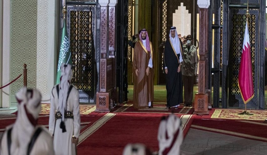 ابن سلمان یبحث عن زعامة منتهية الصلاحية
