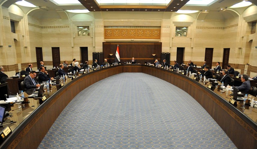 الحكومة السورية تشكل لجنة من معاوني الوزراء هذه هي مهامها..