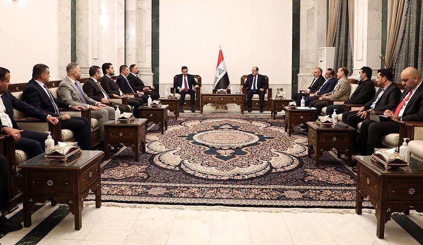 دولة القانون: سنمضي بتشكيل الكتلة الاكبر بحال رفض الصدر الائتلاف معنا