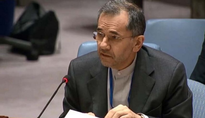 ايران: نواصل الجهود لمكافحة الارهاب بجميع اشكاله