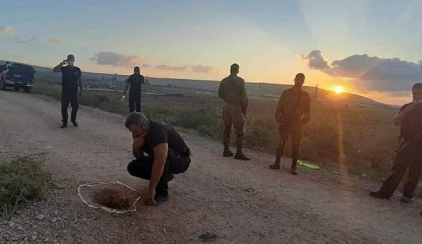 ویدئویی از لحظه فرار شش اسیر فلسطینی از زندان فوق‌امنیتی «جلبوع»