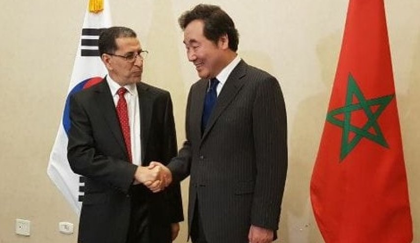 المغرب وكوريا يبحثان العلاقات الثنائية وتعزيز التعاون