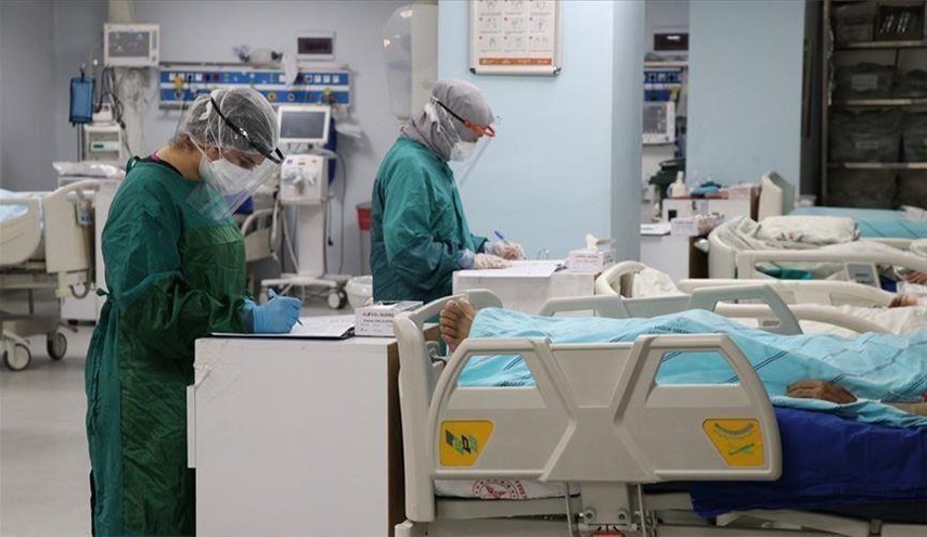 سوريا.. 93 إصابة جديدة بكورونا ووفاة 6 حالات