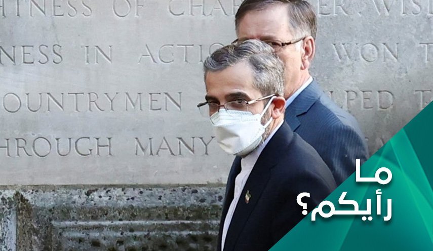 التكتيك الايراني لكبح حرب التصريحات على هامش محادثات فيينا
