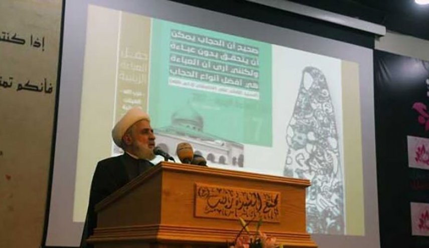 الشيخ نعيم قاسم: حزب الله يريد الانتخابات ويعمل حتى تجري في موعدها