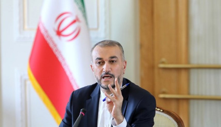 عبداللهیان: نواصل التنمية الاقتصادية بمعزل عن مفاوضات فيينا