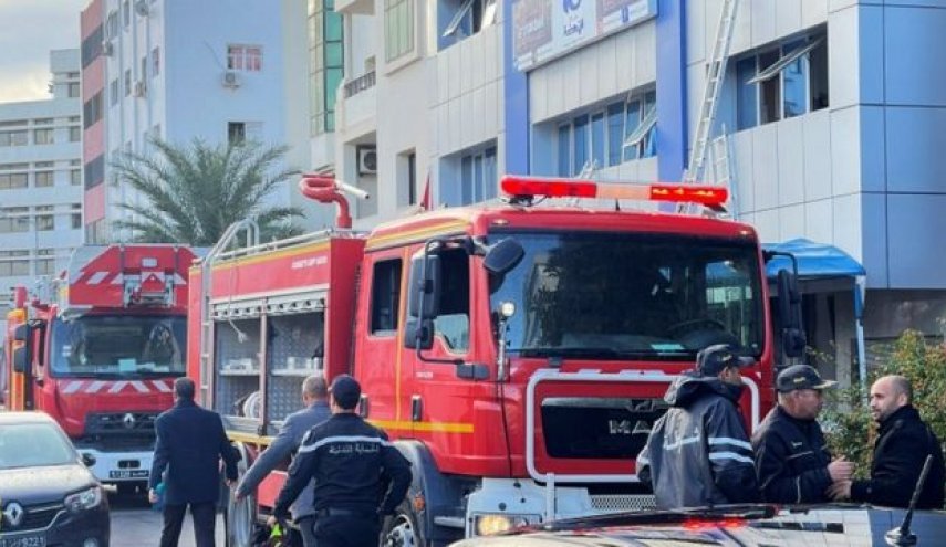 تونس: النهضة تدعو الى ملاحقة قناة عرضت فيلم حرق مكتب الحركة 