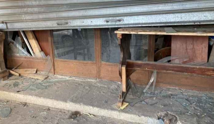  
مقتل شخص جراء الإنفجار في مخيم برج الشمالي
