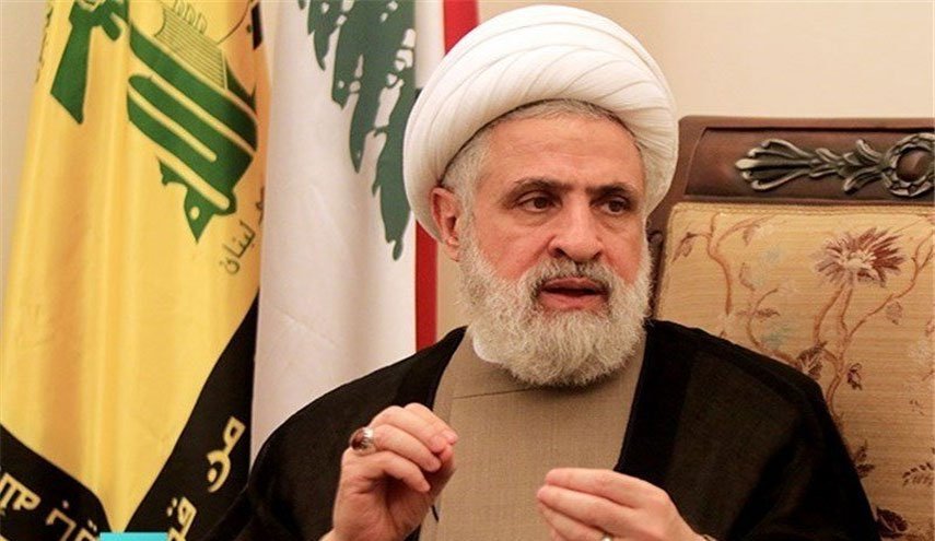 الشيخ قاسم: المقاومة هي جزء لا ‏يتجزأ من لبنان القوي