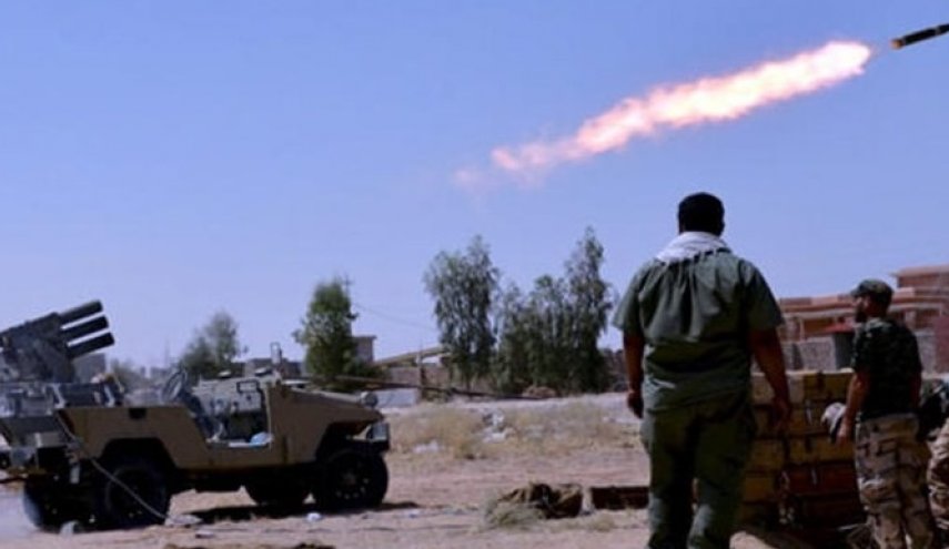 الحشد الشعبي يحبط تعرضا إرهابيا في ديالى