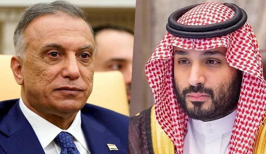 الكاظمي يتلقى اتصالا من إبن سلمان.. ماذا دار بينهما؟