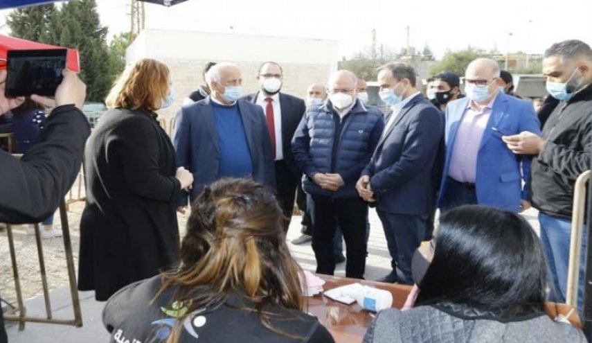 وزير الصحة اللبناني يتوقع ارتفاعًا بإصابات أوميكرون في لبنان