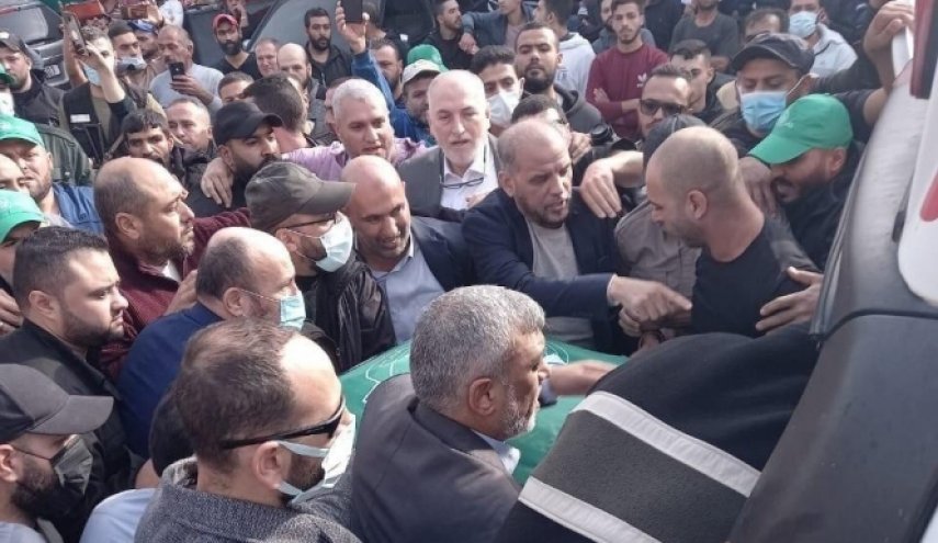 حماس تحمل فتح مسؤولية ما حدث في مخيم البرج الشمالي