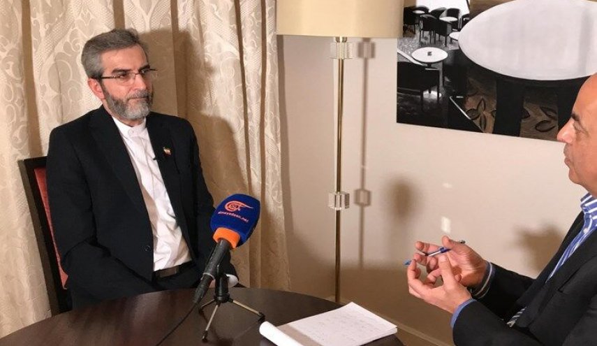 باقري كني: حققنا تقدّماً جيداً في فيينا يمكنه أن يهيّئ لمفاوضات جدّية